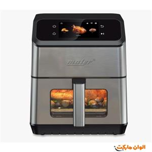 پخش عمده سرخ کن مایر 8 لیتری مدل MR-911  کد M1104