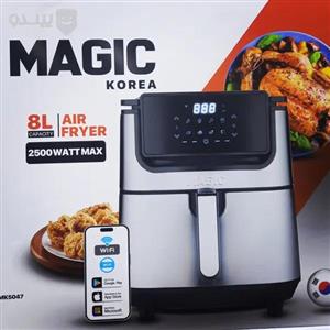 سرخ کن ۸ لیتری مجیک مدل 5047