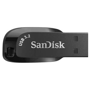فلش 128 گیگ سن دیسک Sandisk Ultra Shift USB 3.2 کد 8175