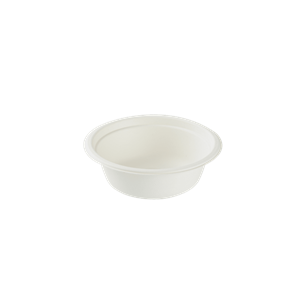 کاسه یکبار مصرف گیاهی 350 سی‌سی