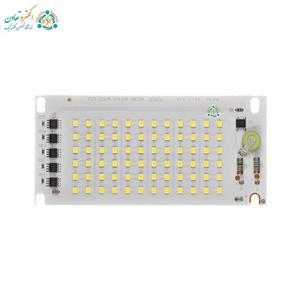 ال ای دی بلالی 50 وات 220 ولت SMD مهتابی