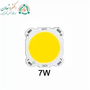 ال ای دی 7 وات 300 میلی آمپر آفتابی مدل 2B7C