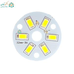 ال ای دی 3 وات 280 میلی آمپر مهتابی لوستری