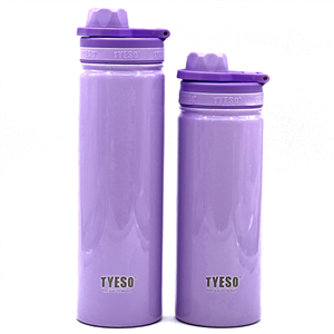 تراول ماگ قمقمه رنگی استیل تایسو (TYESO)