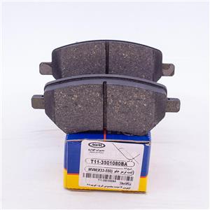 لنت ترمز جلو ام وی ام ایکس 33 نیو (MVM X33 NEW) با کد فنی : T11-3501080BA-ILP