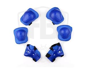 ست محافظ و ایمنی کودکان مناسب دوچرخه و اسکوتر سواری