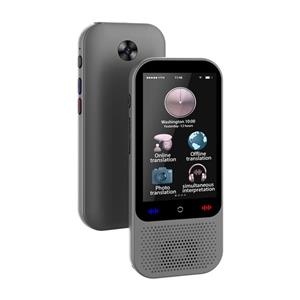دستگاه مترجم صوتی هوشمند دوربین‌دار مدل S80 Pro