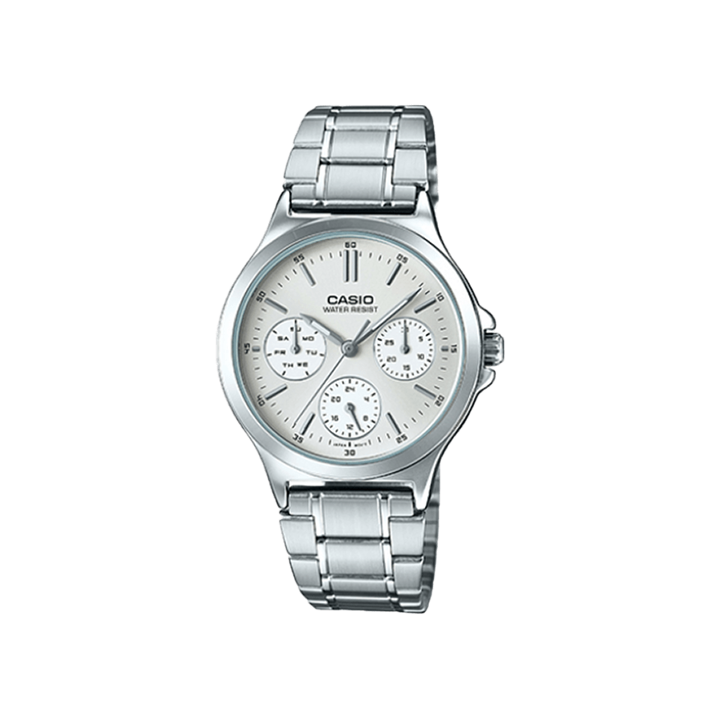 Casio MTP-V300D-7AUDF Watch For Men