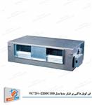 فن کویل داکتی پر فشار 2200CFM مدیا