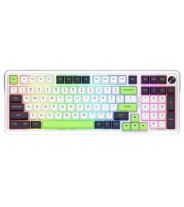 کیبورد گیمینگ ردراگون مدل EISA K686 WBG PRO