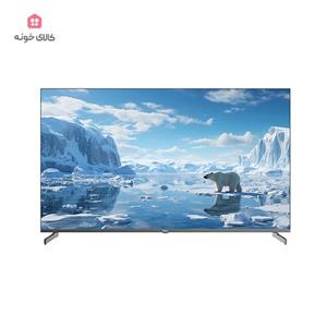 تلویزیون ال ای دی هوشمند جی پلاس مدل GTV-60SU768N اندازه 60 اینچ