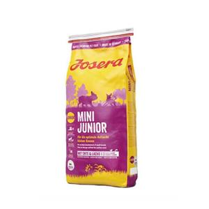 غذای خشک توله سگ جوسرا Josera Mini Junior وزن 10 کیلوگرم