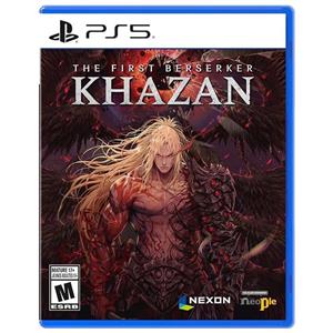 بازی The First Berserker: Khazan برای PS5