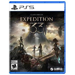 بازی Clair Obscur: Expedition 33 برای PS5