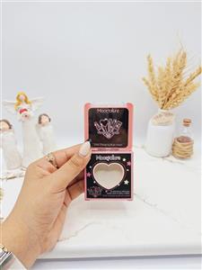 تینت لب و گونه جادویی سیاه برند موکالرو مدل LOVE کد ES3765