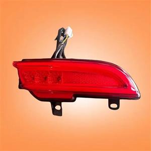 چراغ مه شکن عقب سه بعدی مناسب برای پژو ۲۰۷ اصلی - جفتی