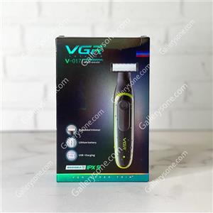 ژیلت برقی برند VGR اصلی هولوگرام دار تیغه تیز شونده و صفحه نمایش پیشرفته