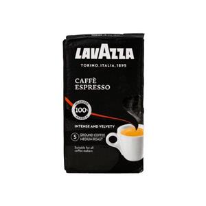 قهوه پودر ایتالیا وکیوم لاوازا – lavazza 