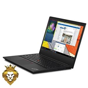 لپتاپ لنوو تینکپد Lenovo ThinkPad E495 Ryzen 5 3500U-8-256-2GB Vega8