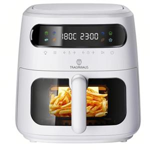 سرخ کن بدون روغن ترام هاوس مدل Traumhaus AF-25880