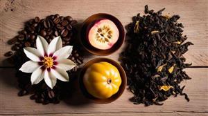 دمنوش کاسکارا/دمنوش میوه ی قهوه ۵۰ گرمی