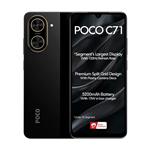 گوشی موبایل شیائومی مدل Poco C71 دو سیم کارت ظرفیت 4/128 گیگابایت