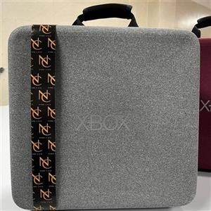 کیف Xbox سری x برند نهل رنگ طوسی (آماده سازی جهت ارسال، تا ۵ روز کاری)