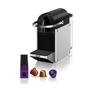 اسپرسو ساز نسپرسو دلونگی پیکسی رنگ سیلور مدل EN127.S