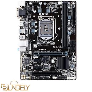 
مادربرد گیگابایت GIGABYTE GA-H110M-HD2 LGA 1151 DDR4

