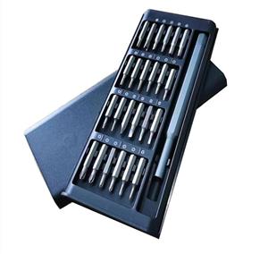 مجموعه پیچ گوشتی 25 پارچه حرفه ای