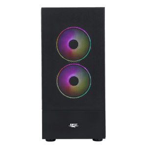 کیس گیمینگ کامپیوتر AWEST مدل  AV201 PLUS ARGB