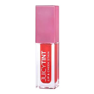 تینت لب مایع مدل Juicy Tint گلدن رز کد 02