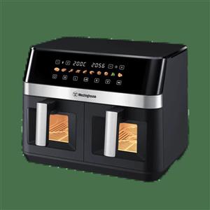 سرخکن دوقلو وستینگ هاووس wkafkb9203bk