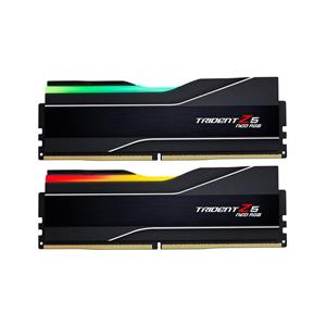 G.Skill Trident Z5 Neo RGB 64GB DDR5 RAM - Dual Kit- AMD EXPO - 6000MHz - CL30 - Black