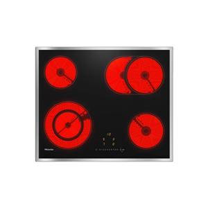 صفحه برق 4 شعله میله مدل KM6521 FR D