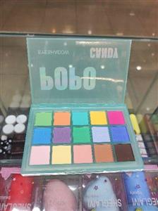 پالت سایه پاستلی 15 رنگ پوپو کندی POPO CANDY