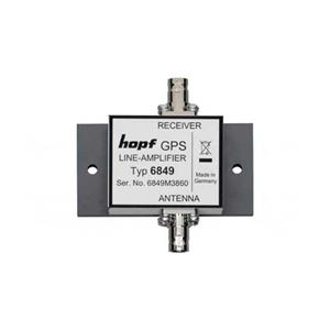 تقویت کننده GPS تایم سرور هوپف آلمان 6849