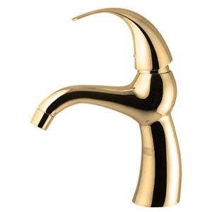 شیر روشویی البرز روز مدل تورینو طلایی