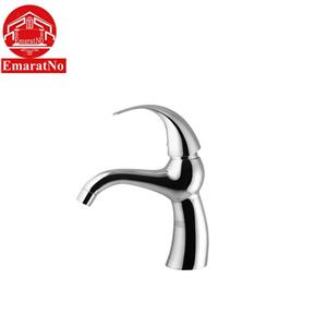 شیر روشویی البرز روز مدل تورینو کروم