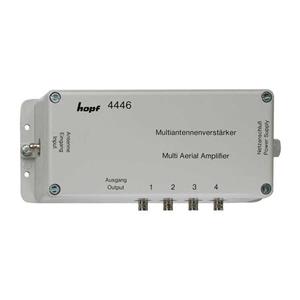 پاور اسپلیتر DCF77 4446، پورت 4 ، فعال