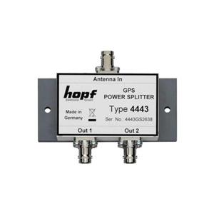 تقسیم کننده آنتن GPS غیرفعال HOPF 4443