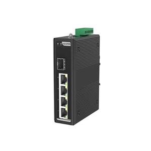 سوییچ 6 پورت هوپر مدل HOP3412S125-1TP  با قابلیت مدیریت تحت وب