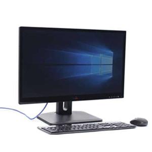کامپیوتریکپارچه ویندوز  All-in-one آمریکا با مصرف POE