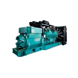 دیزل ژنراتور2000KVA کامینز C2000D5