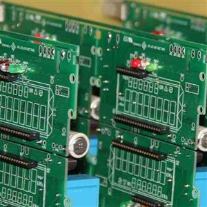 ماژول EM8030D01 توسعه دو پورت شبکه تایم سرور 8030NTS