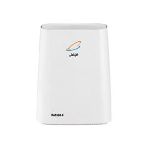 مودم روتر 5G همراه اول مدل HA5500-E به همراه کارت هدیه فعالسازی سیم کارت اعتباری و 300 گیگابایت اینترنت هدیه
