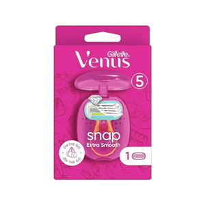 خود تراش ژیلت زنانه ونوس اسنپ اکسترا اسموت Gillette venus snap extra smooth
