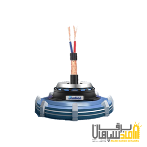 کابل افشان 0.5*2 سیمکان