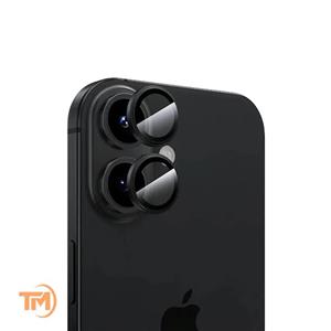محافظ لنز دوربین گرین لاین مدل HD Plus برای سری iPhone 16 / 16 Plus