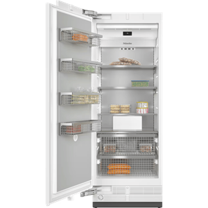 فریزر عرض 76 مستر کول میله مدل F2812VID